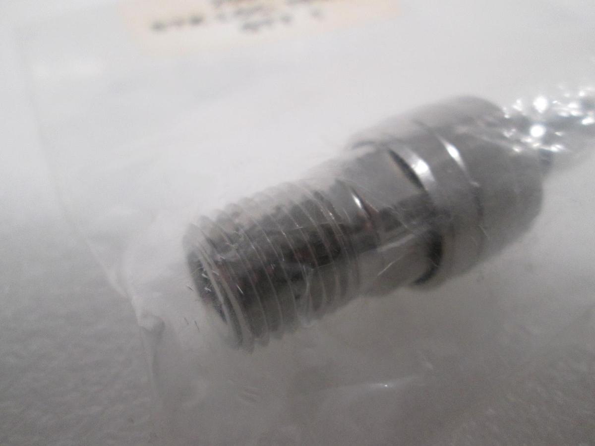 Used Swagelok, Quick Disconnect, 206-889, 1/4" Fitting, New