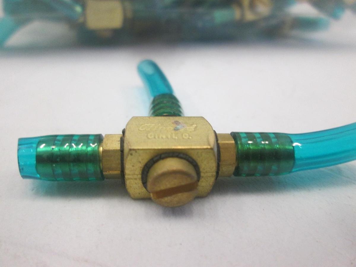 Used Clippard, CINTI O, Toggle Valve, Used, Lot of 42
