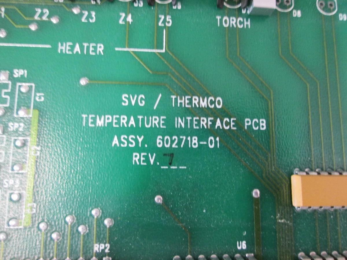 SPT Micro 620718-01, Temperature Interface, PCB Assy, New