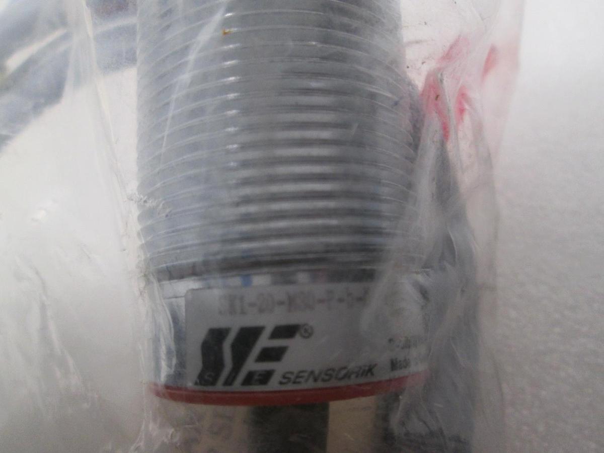 Sensorik, SK1-20-M30-F, Cap Sensor, M20, New