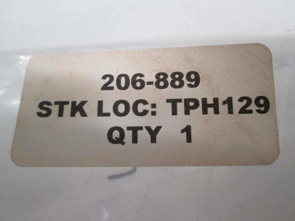 Swagelok, Quick Disconnect, 206-889, 1/4" Fitting, New