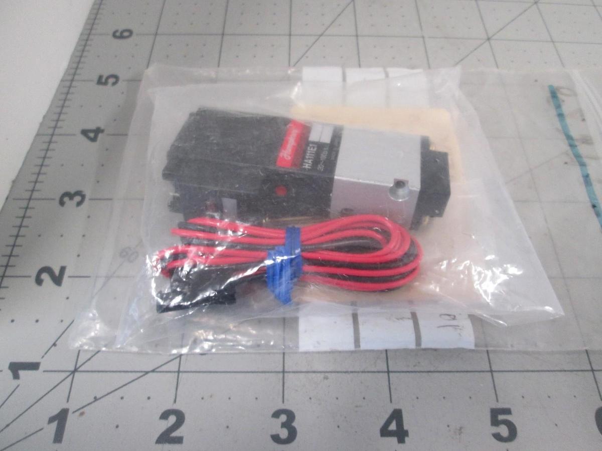 Humphrey, HA111E1, Pneumatic Solenoid Valve, 20-100 PSI, New