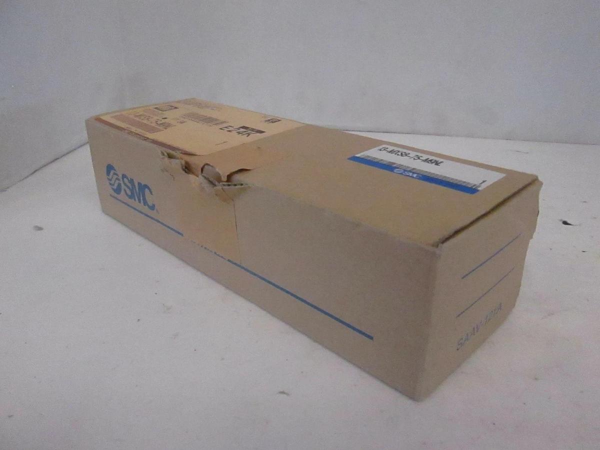 SMC, Linear Guide Actuator, 13-MXS8-75-M9NL, New