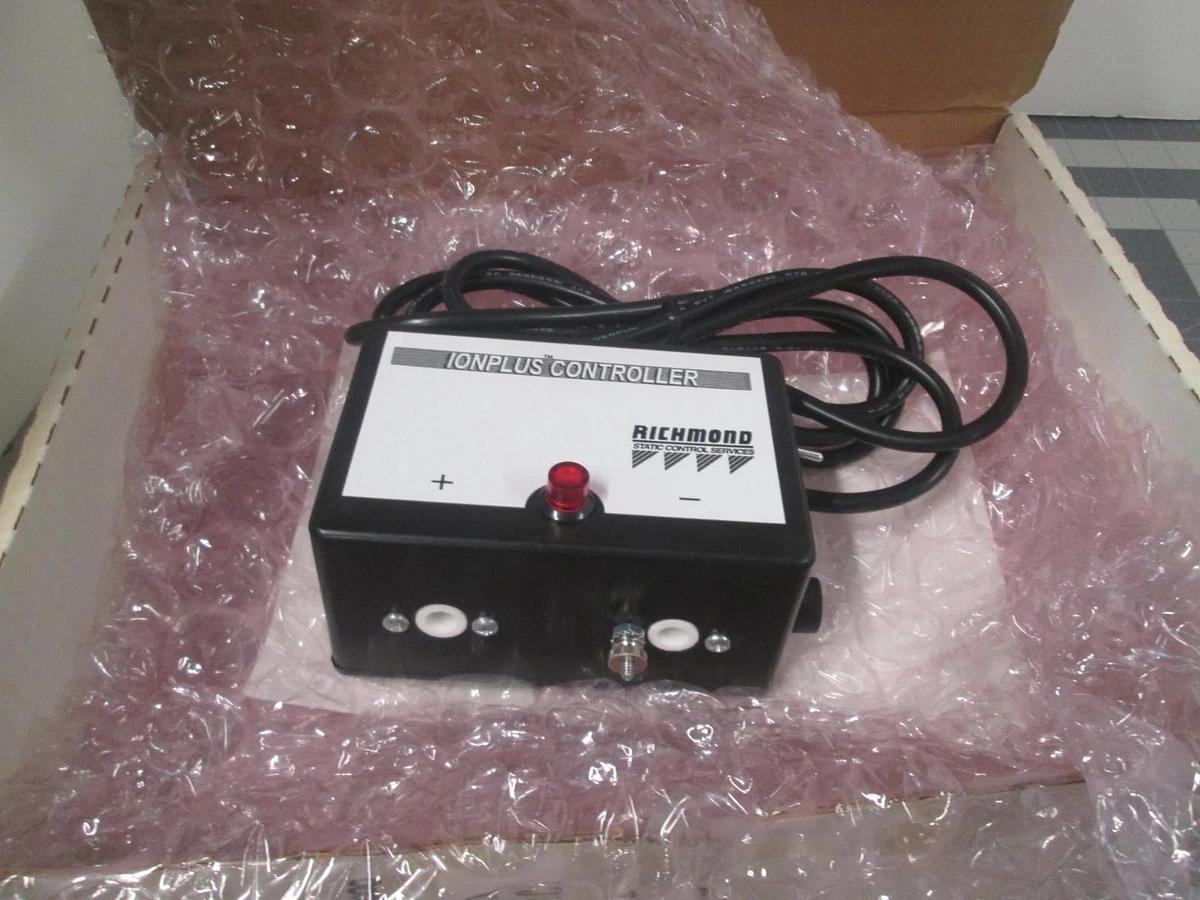 Richmond Static Control, ION Plus Controller, 2A, 250V, 25W, New