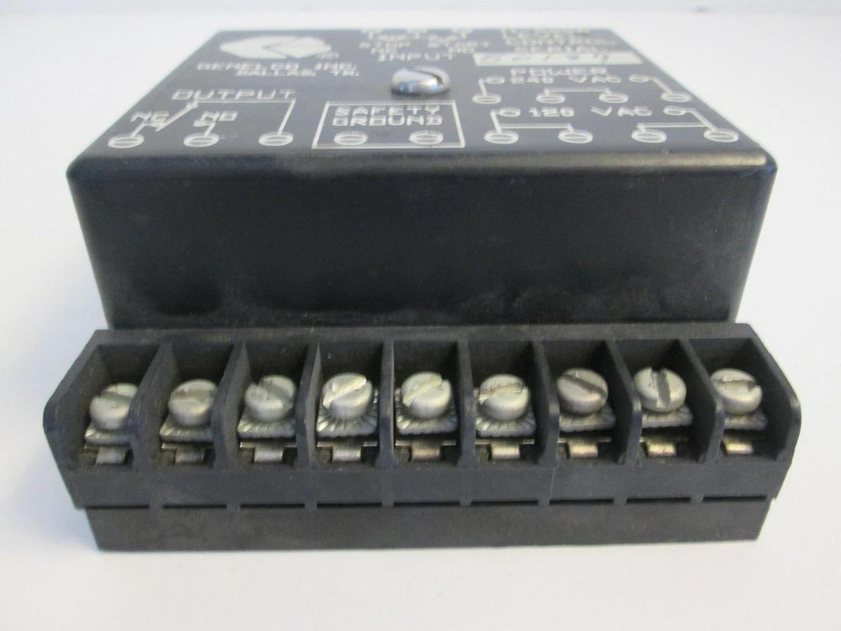 Used Genelco Inc. 11-505A Level Control