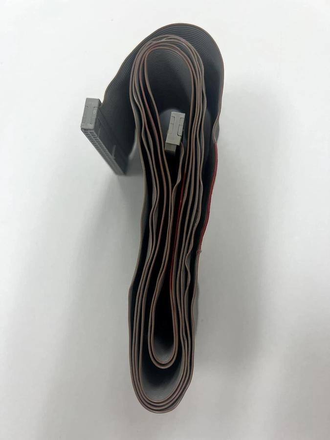 Used SVG VTR Ribbon Cable P/N 601340-01 ASSY HRNS GAS Status 50 Pin, Used