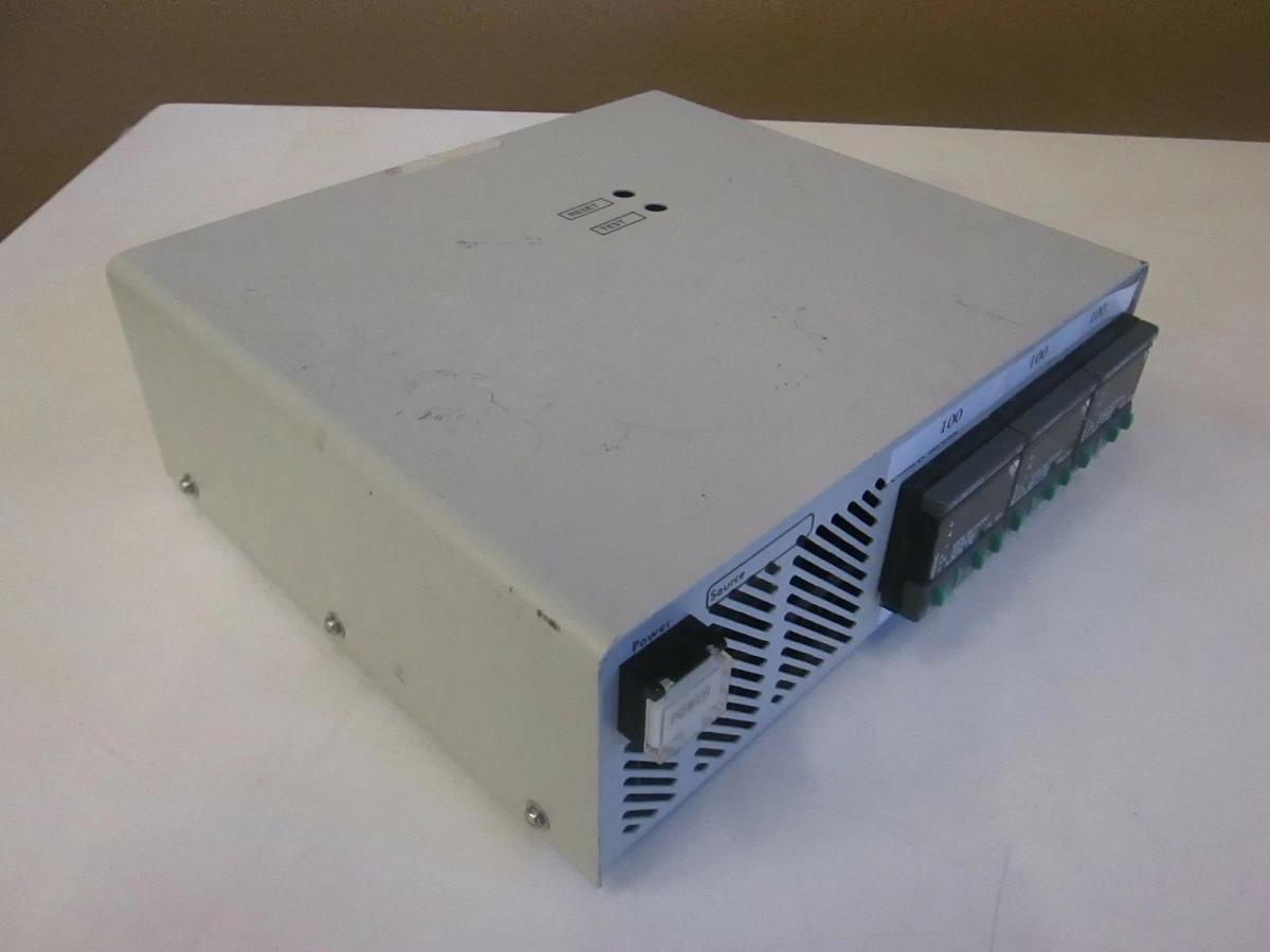 Used SVG VTR 7000 Temperature Controller Assy, 600739-01, Used