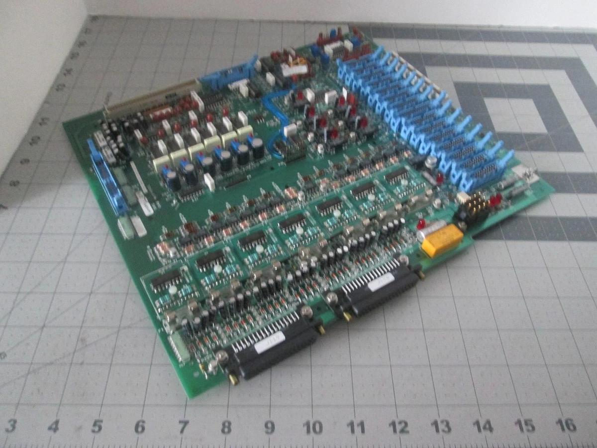 SVG, SPT Micro, 160324-001, Gas Interface, PCB Assy, New