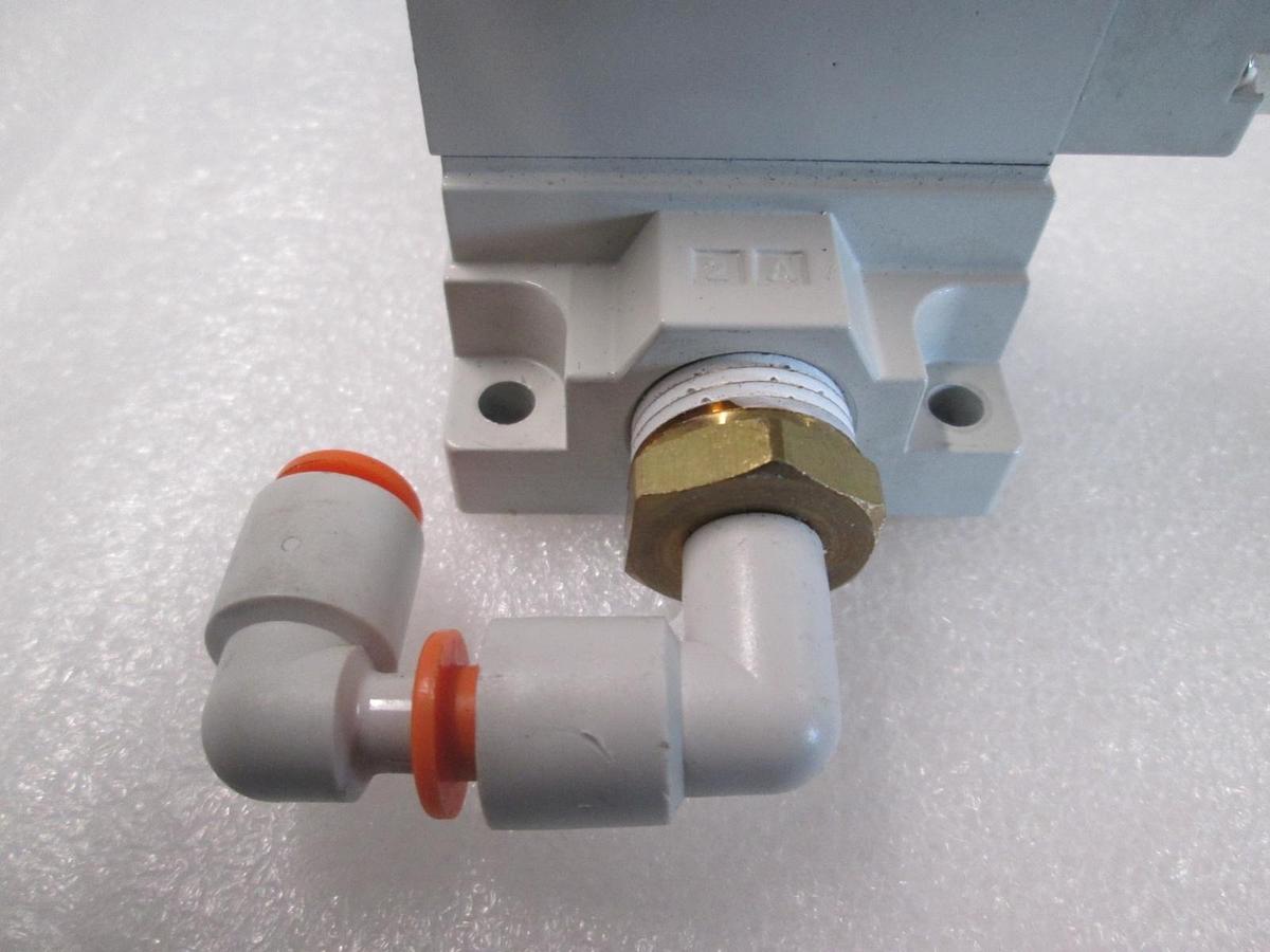 Used SMC, VQZ335-5M, Solenoid Valve Assy, Used