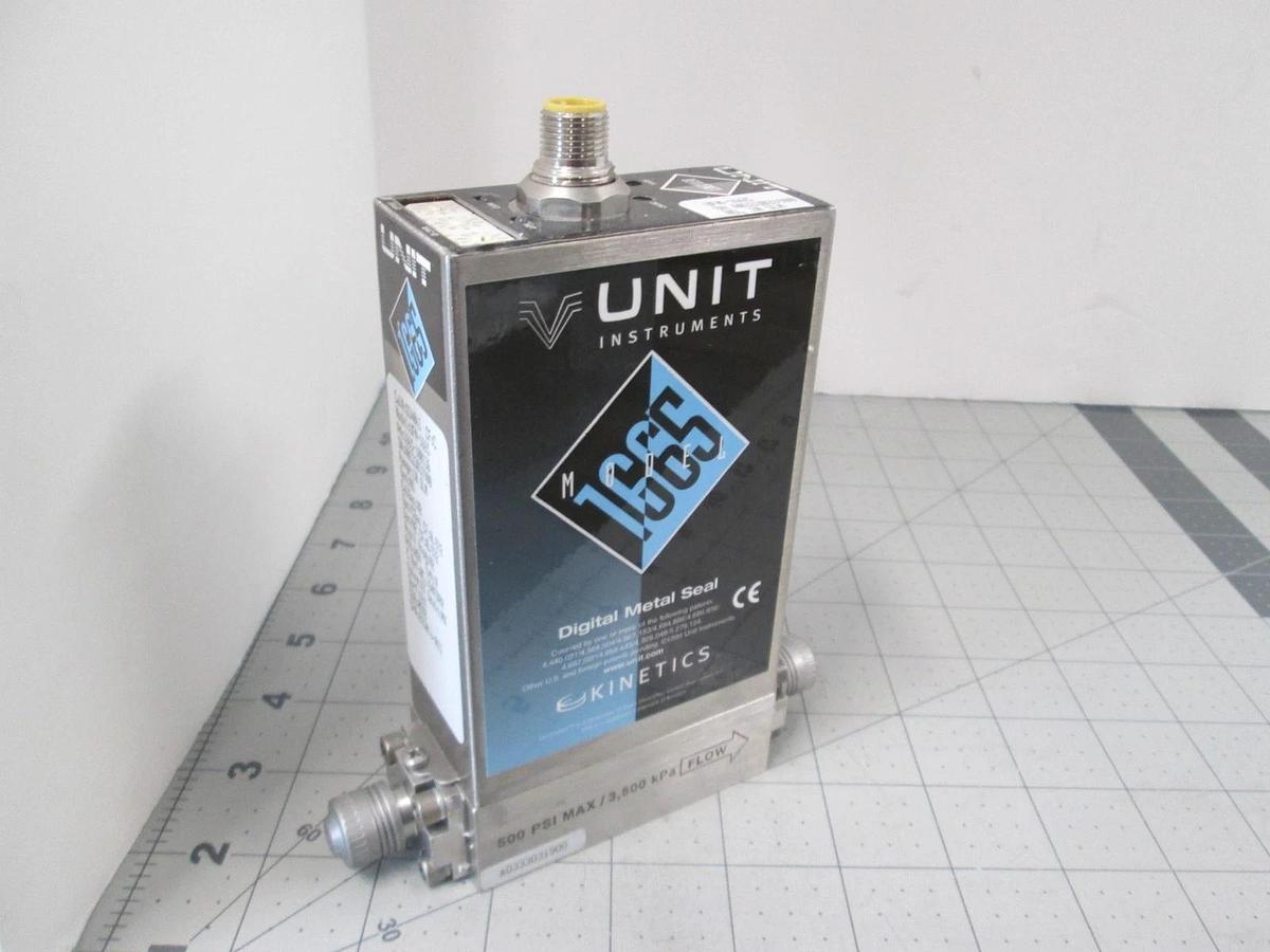Unit, UFC-1665, NO, 10 SLM, Mass Flow Controller, New