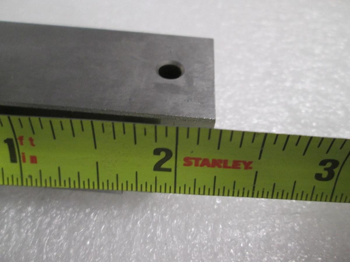 THK, RSH12WZM, Linear Bearing Guide Block w/ Guide Rail, New
