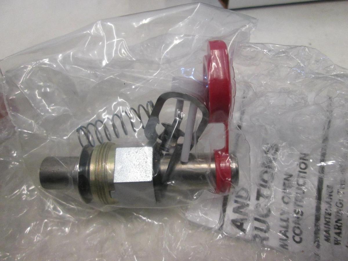 Asco Red Hat, Solenoid Rebuild Kit, 302-102-V, New