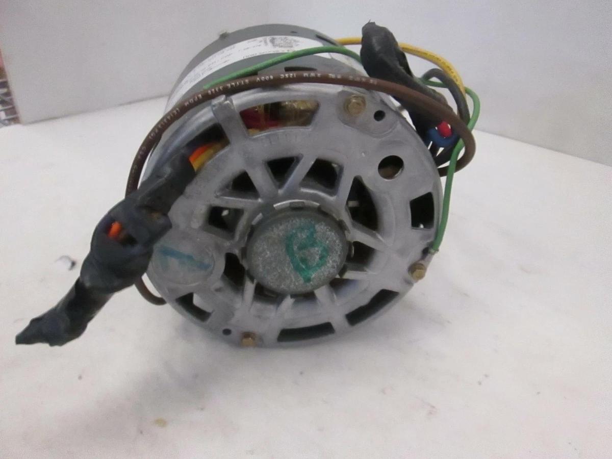 Used GE Motors, 5KCP38 Motor, 1625 RPM, Used