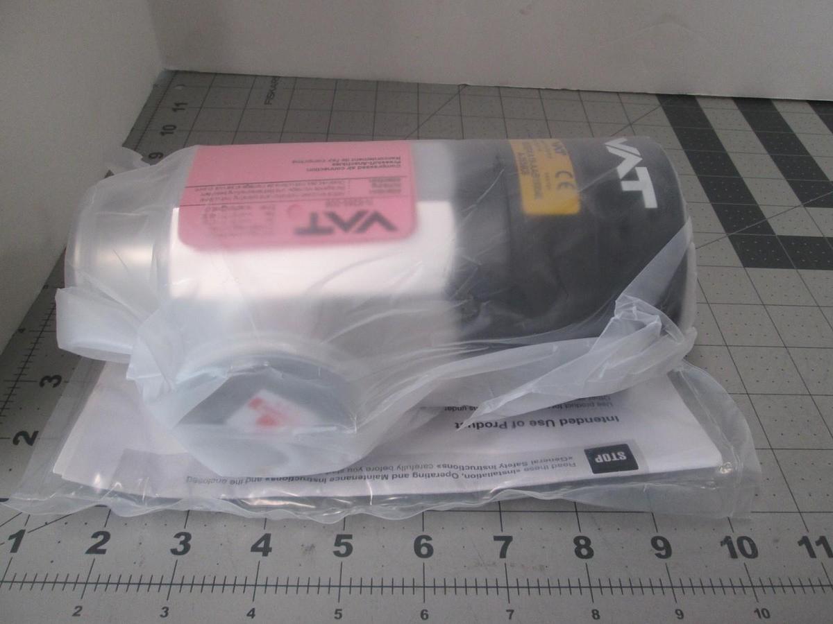 VAT Inc., 62032-KA18-AAB1/0048, Control Angle Valve w/ Manual, New