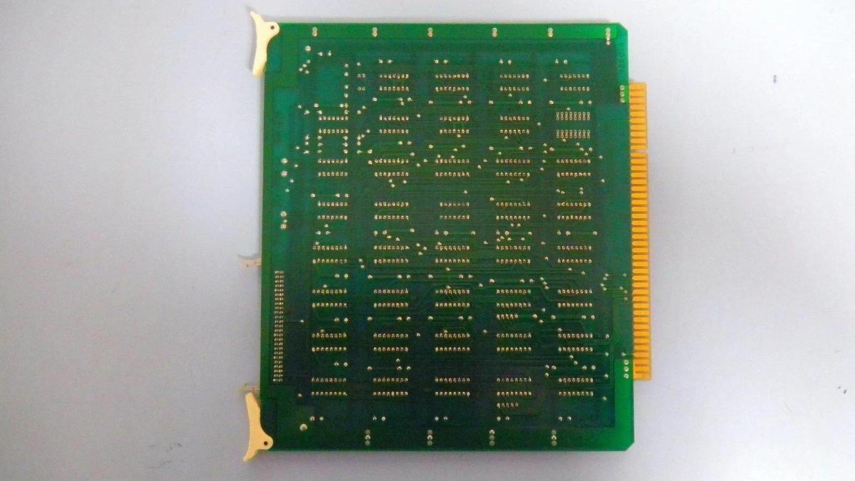 Used Canon BH4-0290-03, PCB Assembly, Working When Removed