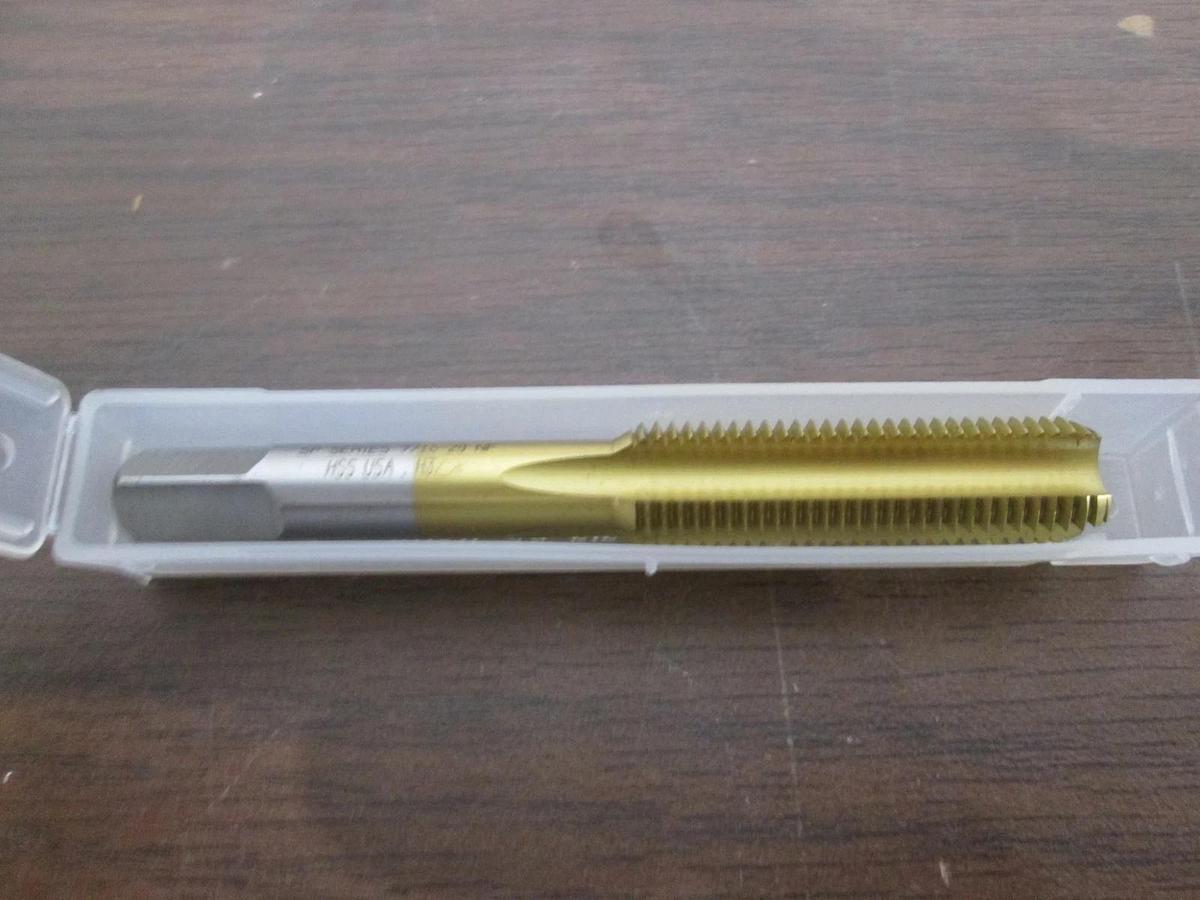 OSG, HSS USA.H3, SP Series 7/16-20 NF, Tin Tap, New