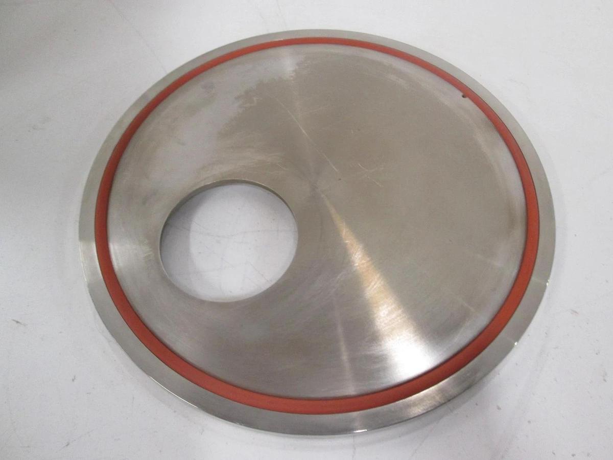 Used IAS CVD Cantilever Door Plate for 2" Paddle, Used