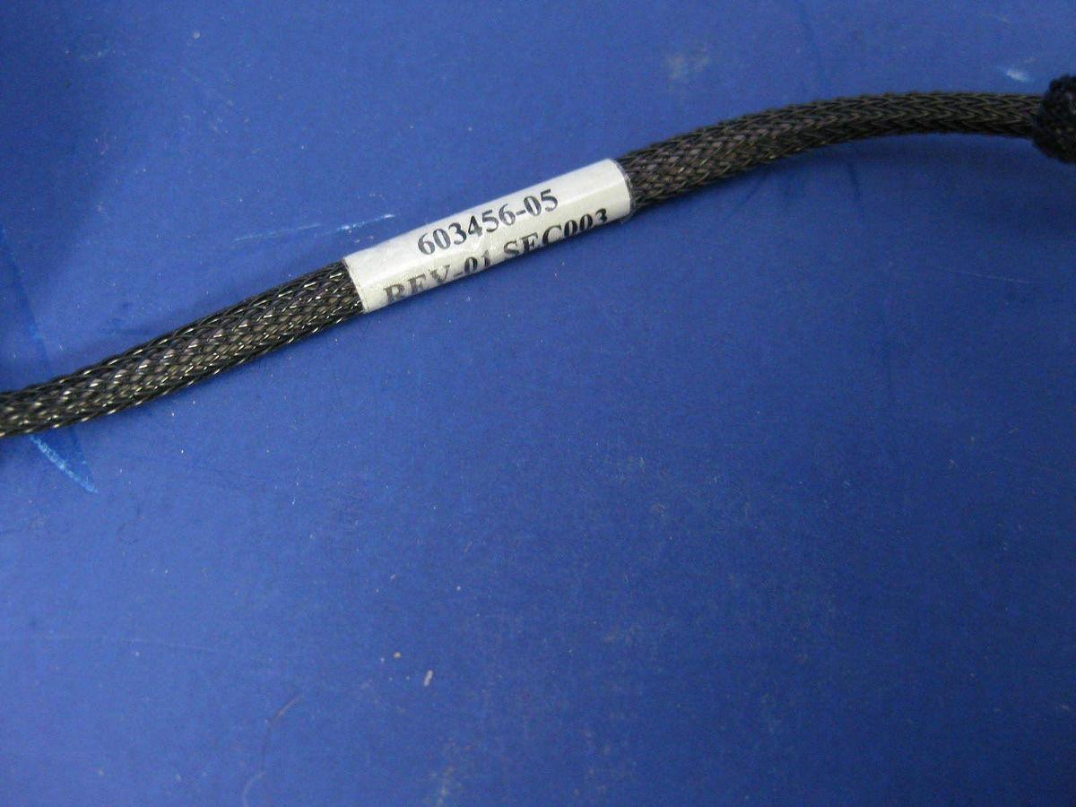 Used SPT Micro AVP 8000 furnace cable 603456.05 Water Flow Cable Assembly, New