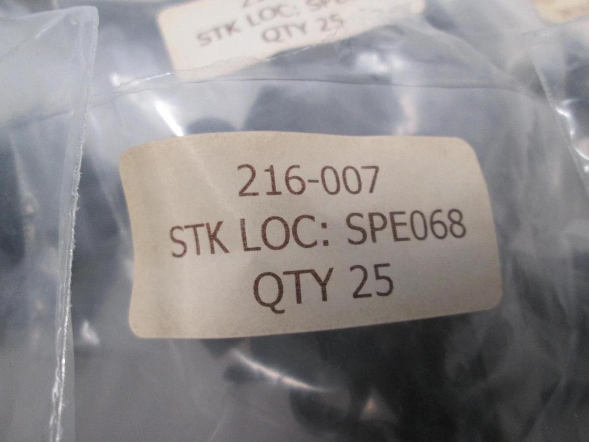 1/4" Clip, 216-007, New, Lot of 183