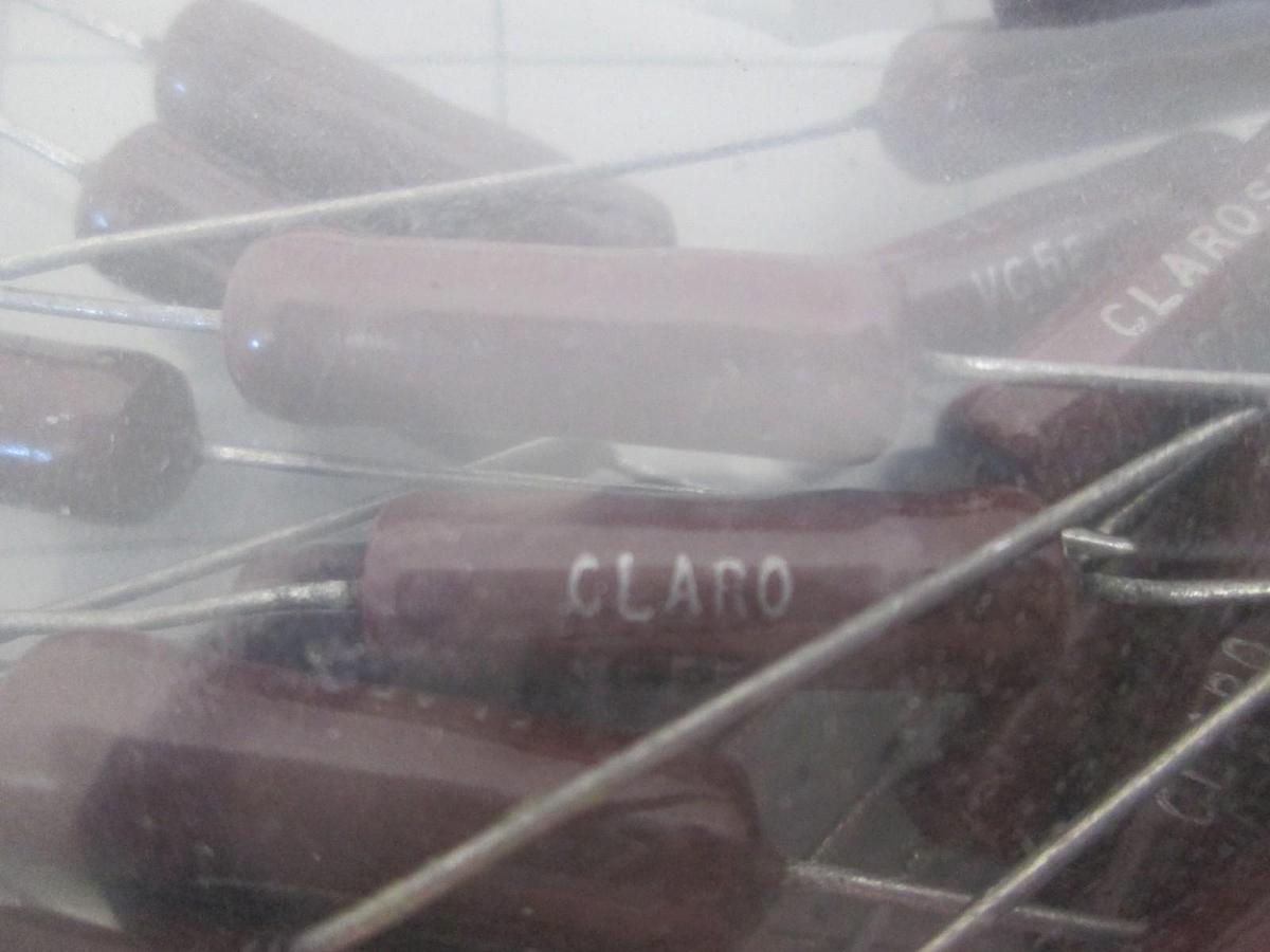 Clarostat, 411 9144, Wire Wound Resistor, New, Lot of 25