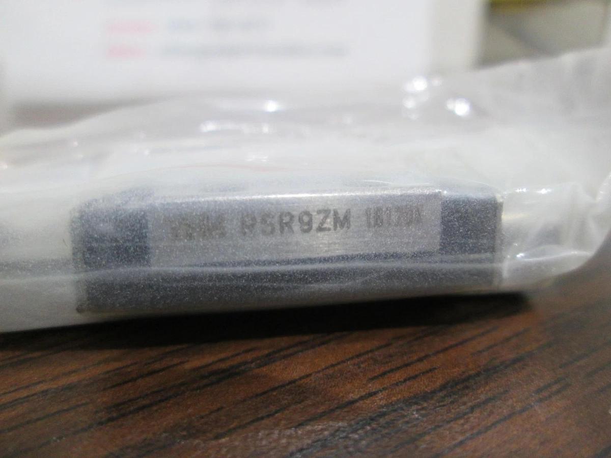 THK, RSR9ZM, Linear Guide Rail, New, Lot of 2