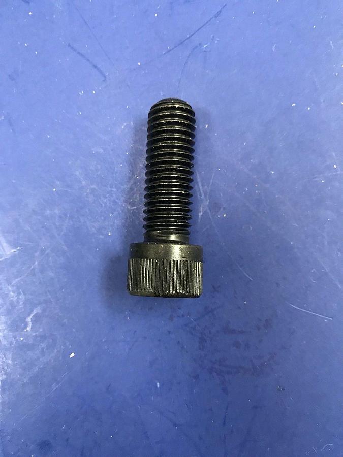 Used Camcar 1/2-13 x 1 1/2 Hex Socket Head Cap Screw, Lot of 30 Pieces