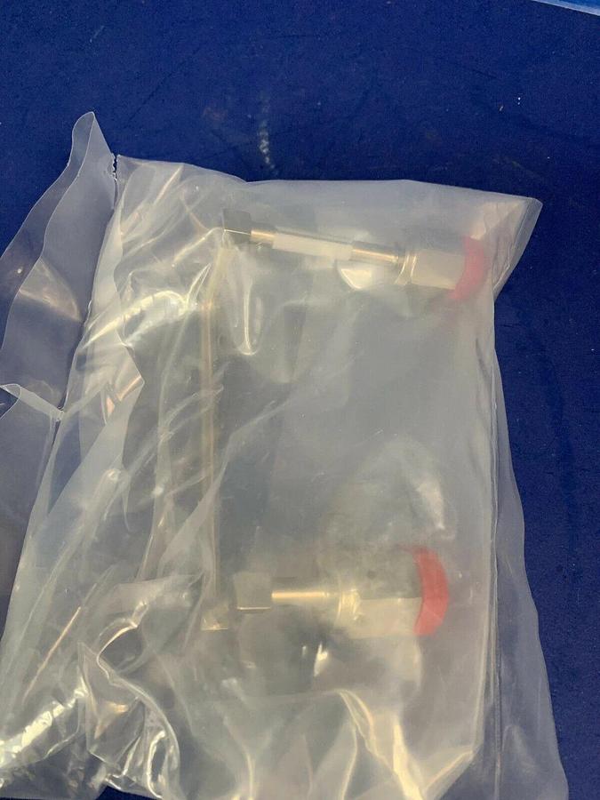 Used Swagelok Tube Assy 1/4" FVCR x 1/4" FVCR, New