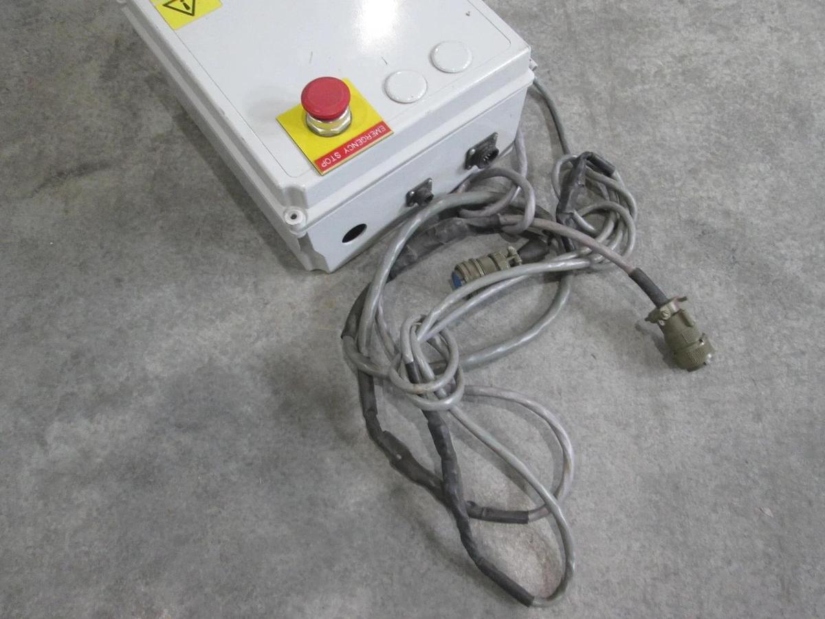 Used Edwards, NO3644900, Vacuum Pump Controller, Used AMAT QDP40/QMB250 electric box