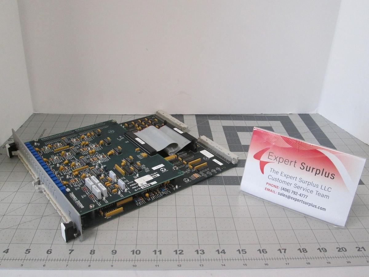 SPt Micro AVP, 610268-01, Analog ATM Board, New