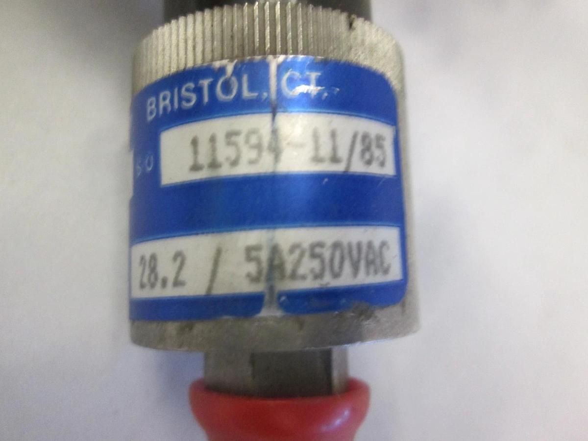 Used Whitman, P117V-3N-C52L, Vacuum Switch, Used