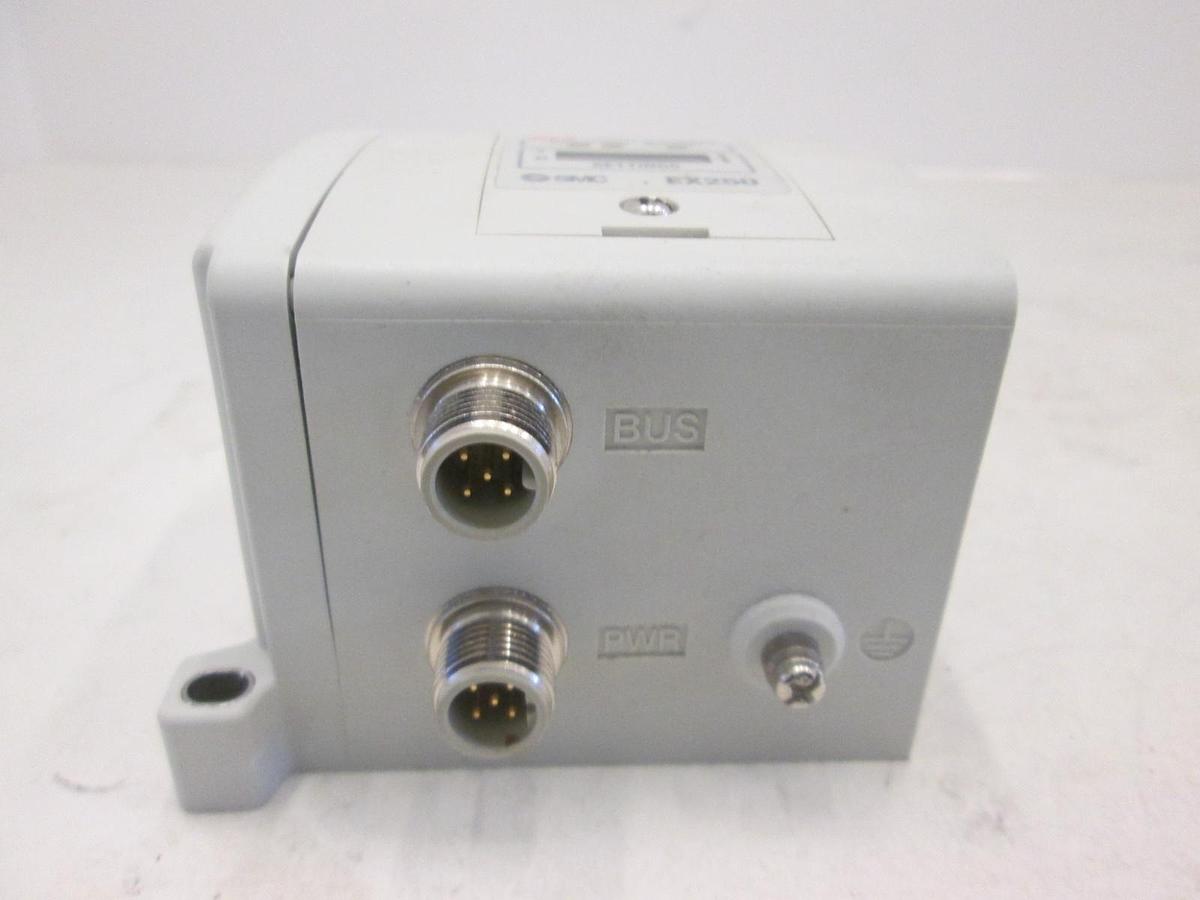Used SMC, EX250, DeviceNet Interface Module, Used