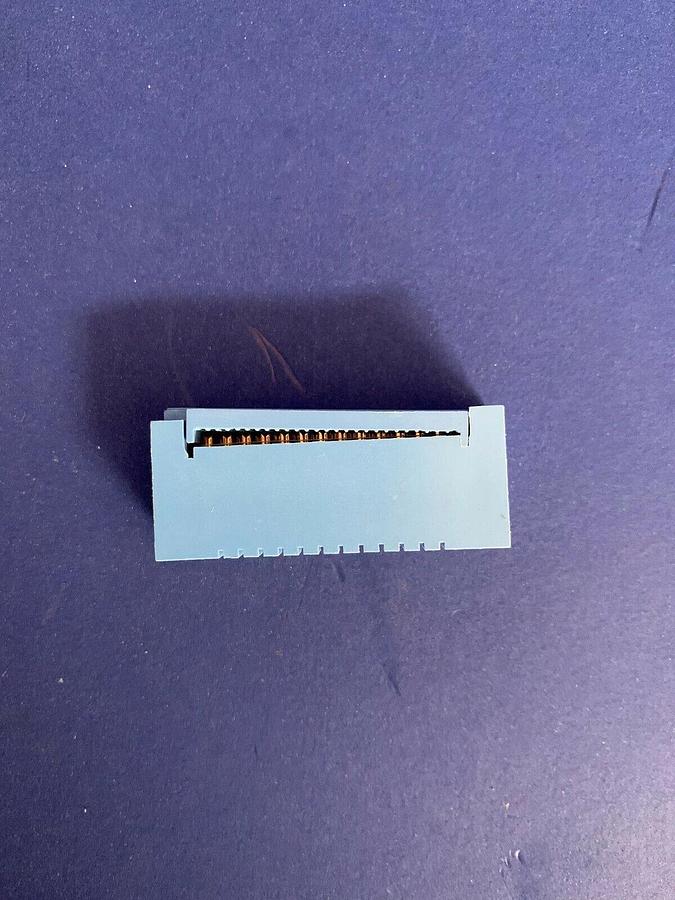 T&B Ansley 609-2615 Edgeboard Connector 26 POS, Lot of 24 New