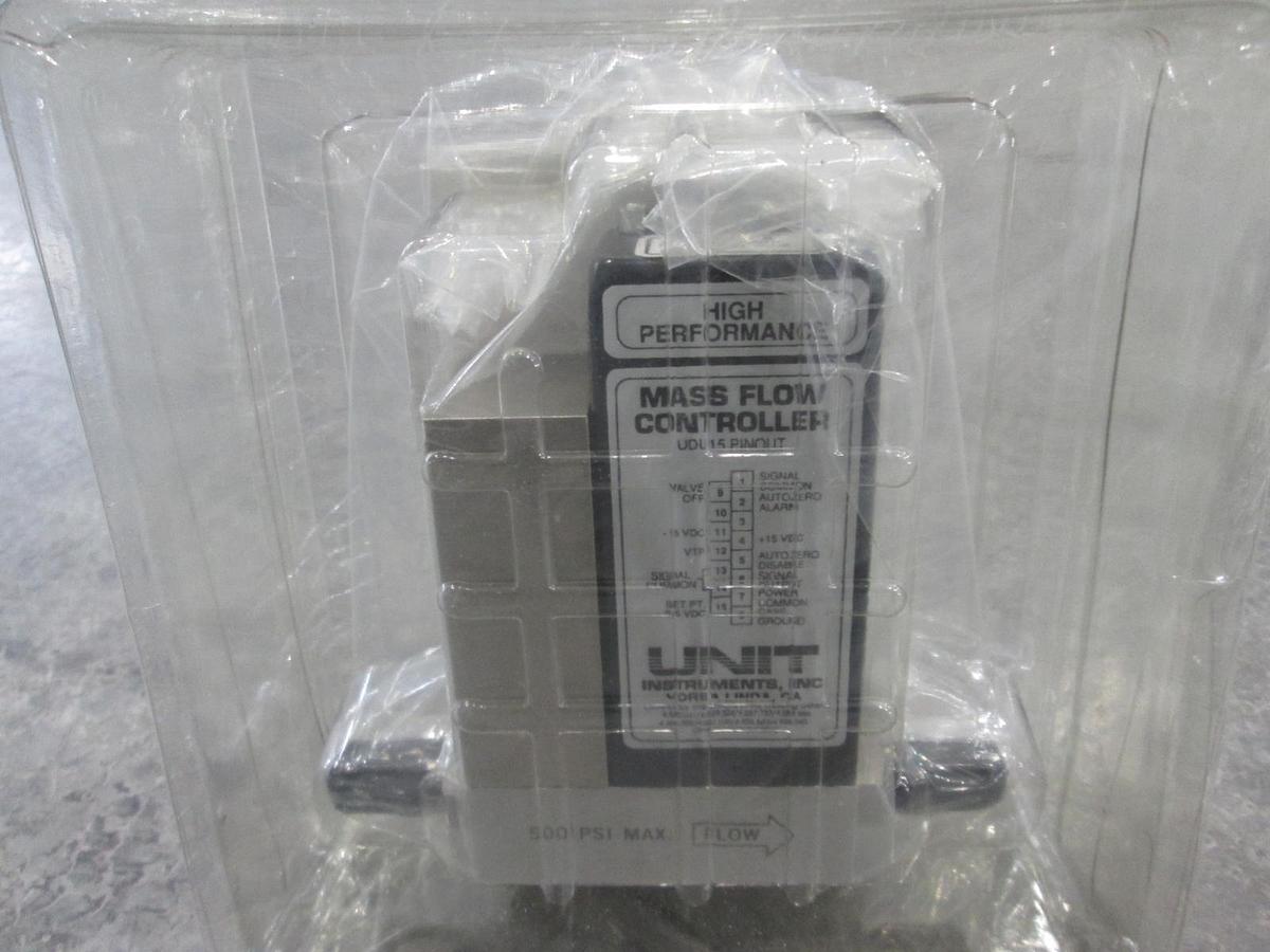 Used Unit, UFC-1400N, Mass Flow Controller, N2, 500 SCCM, New
