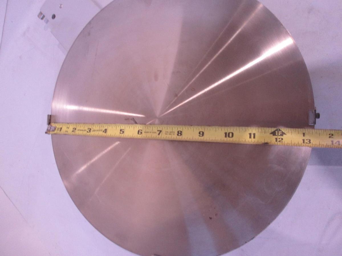 Used ASM 400 Shutter Assy, 200mm, Used