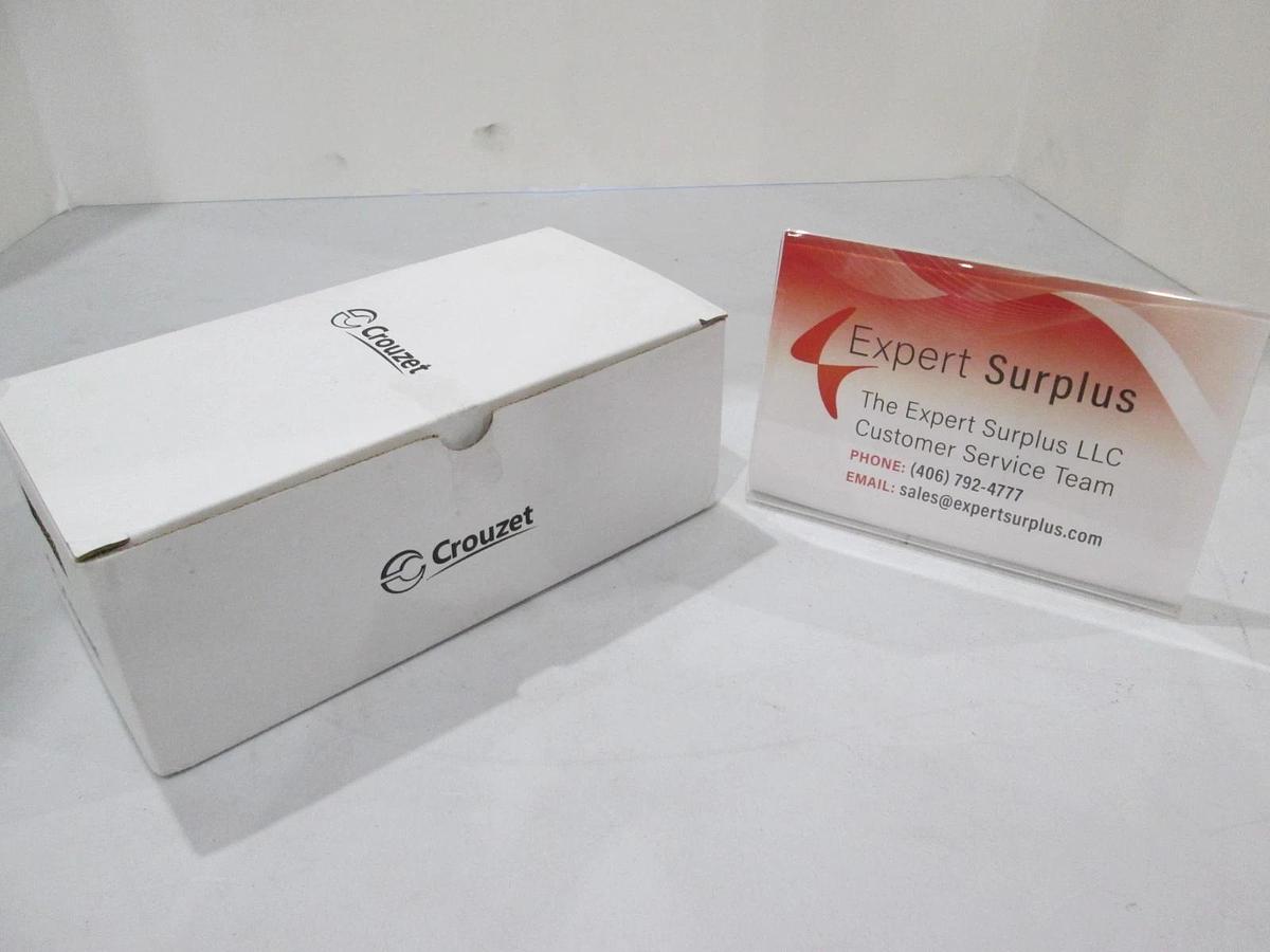 Crouzet, MCR1 Function C Timer Relay, New, Lot of 9