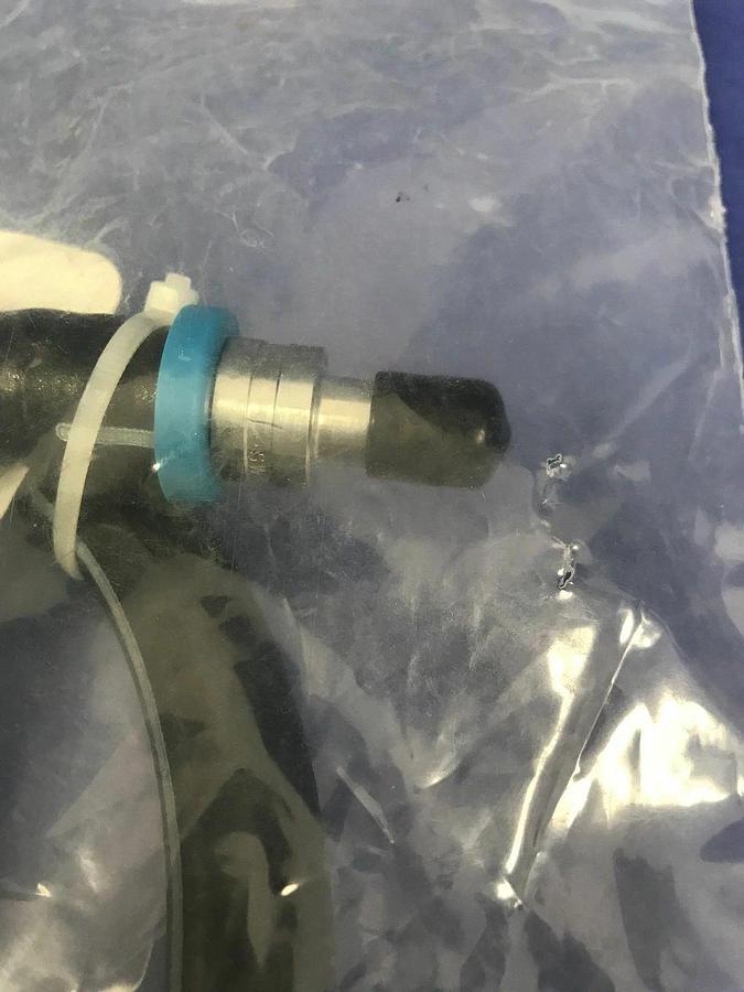 Rubber Hose Assy: Esc Flow SW to Manifold, 0190-18026, Swagelok Fittings, New