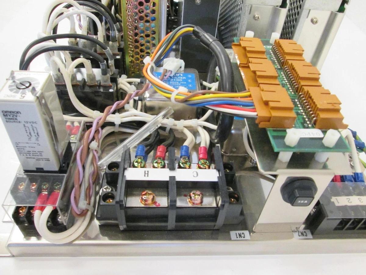 Used TEL Tokyo Electron SD4-S551-C010 T-BAWL Control Unit and Power Supply Pack