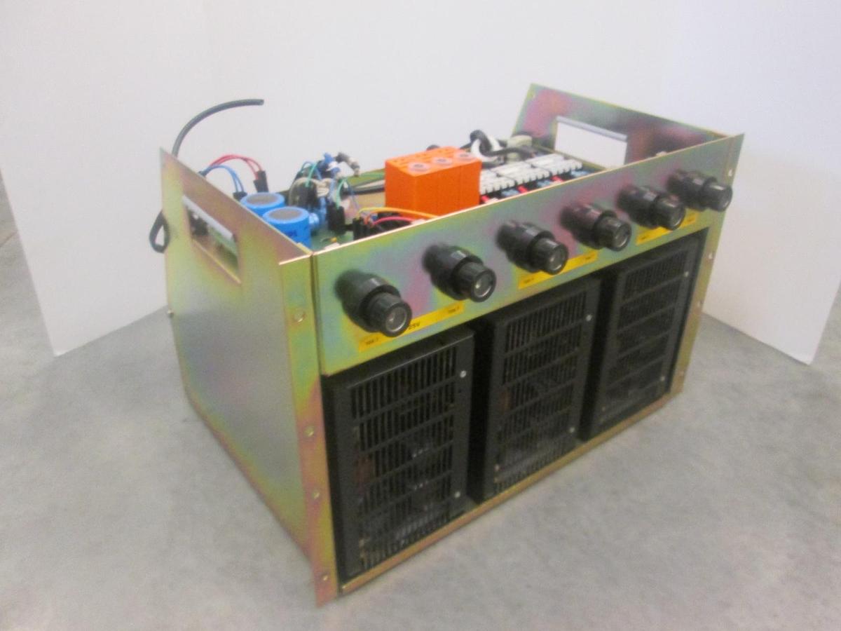 Used FEI Company, 4022 197 9442, Power Supply, Used