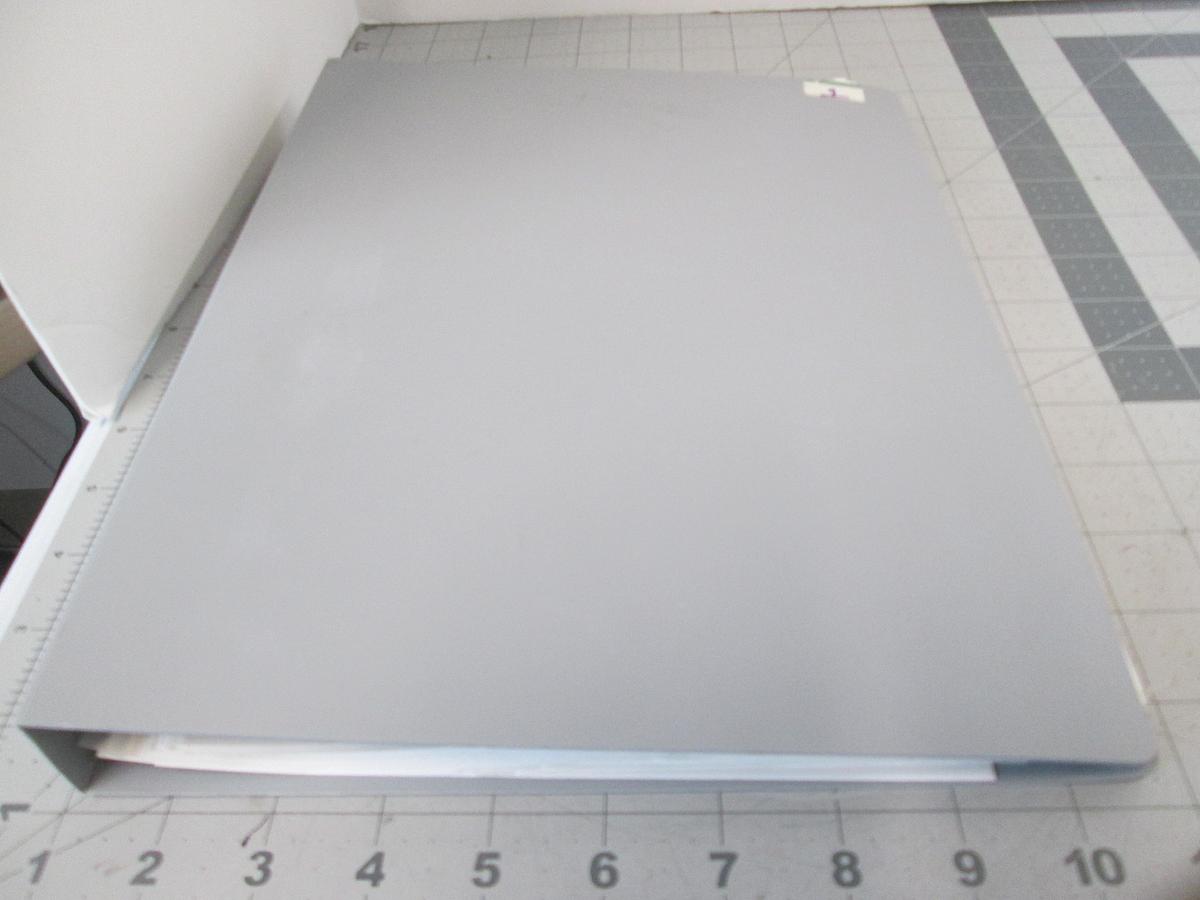 Used TEL Tokyo Electron, TE500LEC, Single Wafer Plasma Etcher, Parts Identifier Book, Used