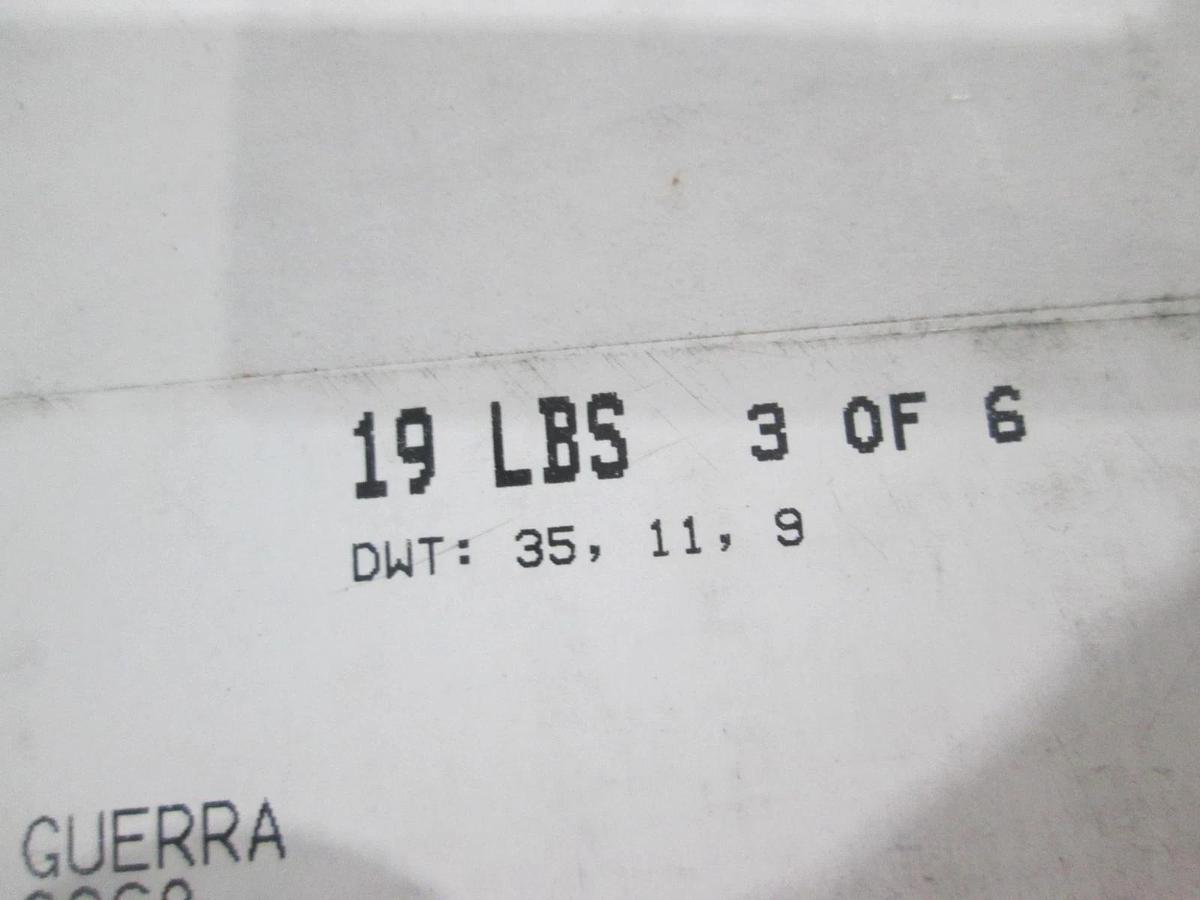 Curtis Wright, Exlar, KM60-0300-05-NB-ISC-KM2-SE-HC, Roller Screw Actuator, New