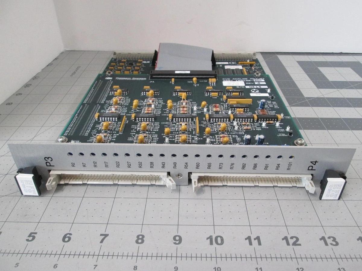 SPT Micro, 621448-01, CVD Analog Adjustment, PCB Assy, New