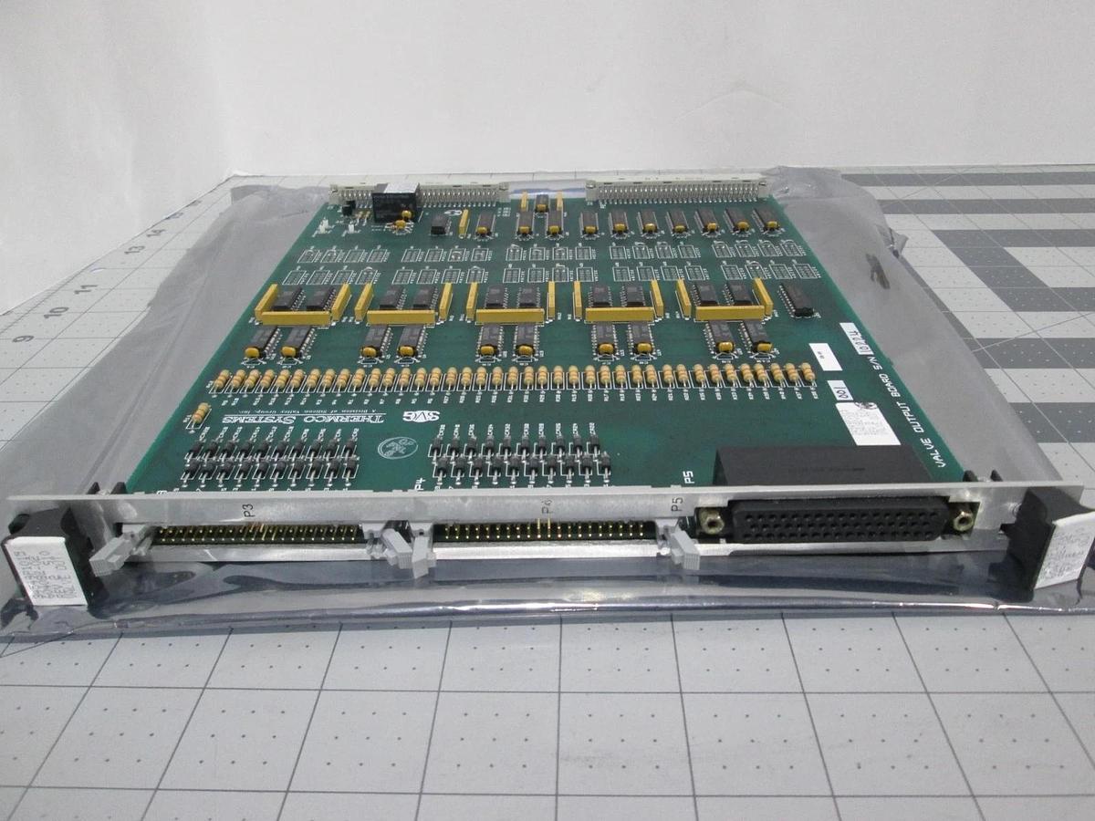 SPT Micro, 604082-02, Valve Output PCB Assy, New