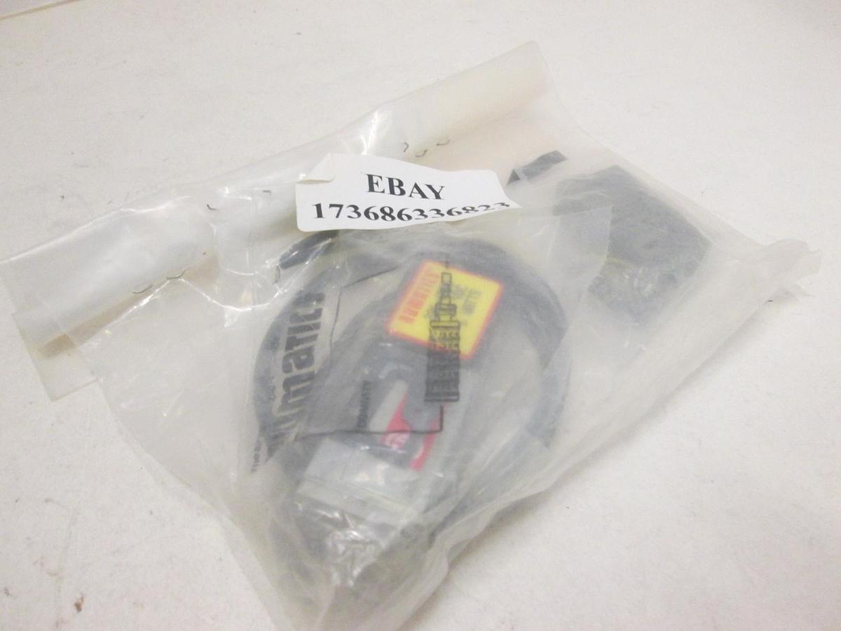 NUMATICS INC, 229-527A, SOLENOID VALVE W/FLOW CONTROL, New
