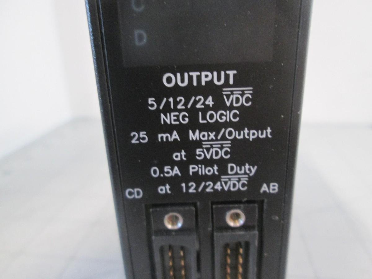 Used GE Fanuc, IC693MDL752G, Output TTL 32PT, Controller, Used