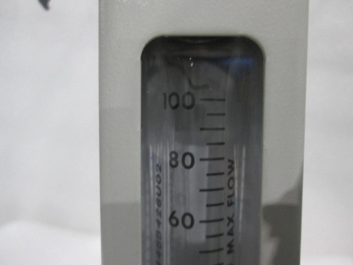 Used ABB, FP-1/2-33-G-3/57, Flowmeter, 800A664U26, 18 SCFM, 0-100, Used