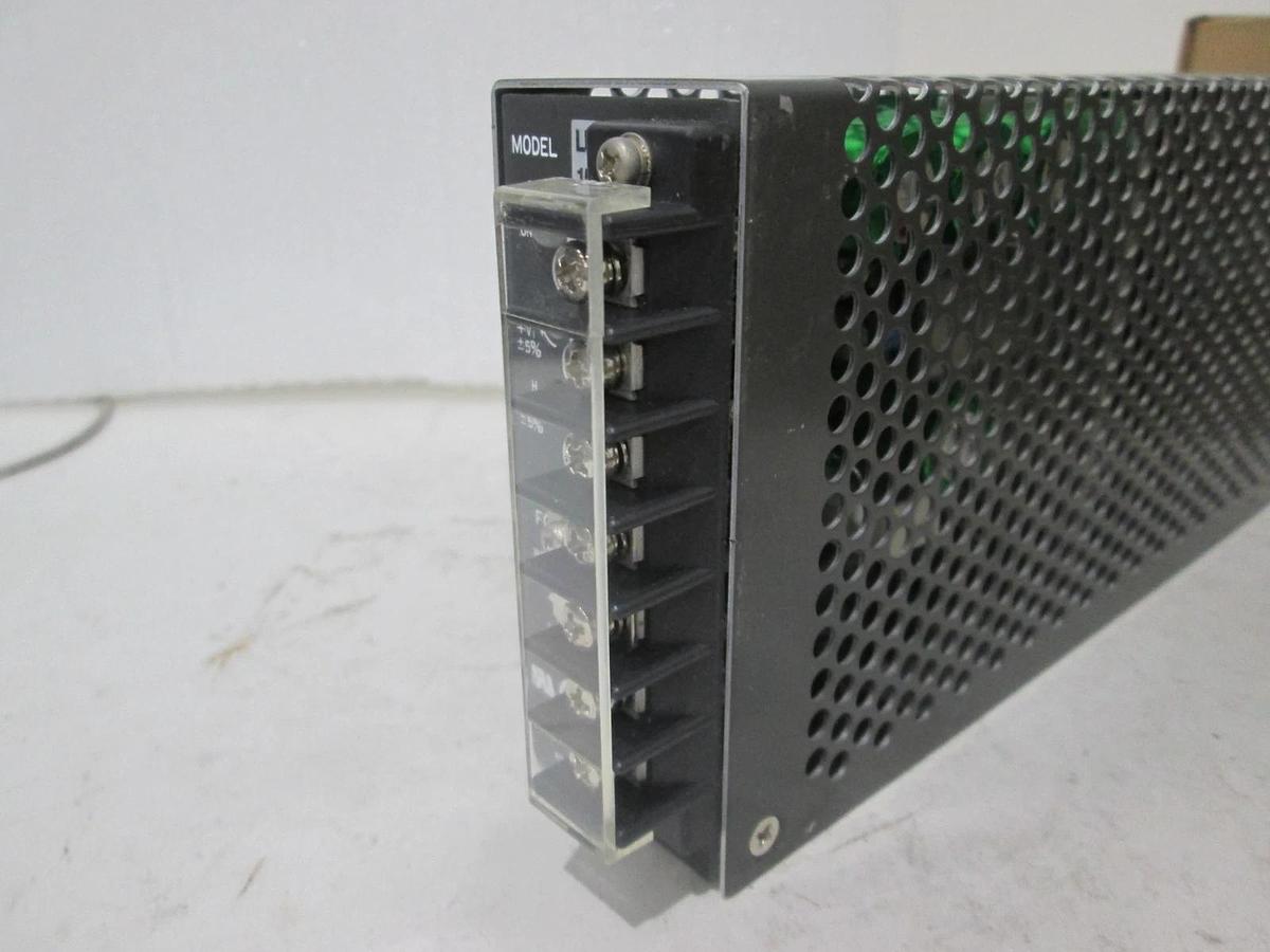 Used Lambda, LUD-15-44, Power Supply, Input, 85-132VAC, 47-440Hz, 110-175VDC, Used