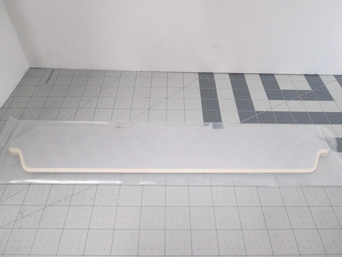 VAT Inc., 233454, Vacuum Valve Gate NI Plated AL, New