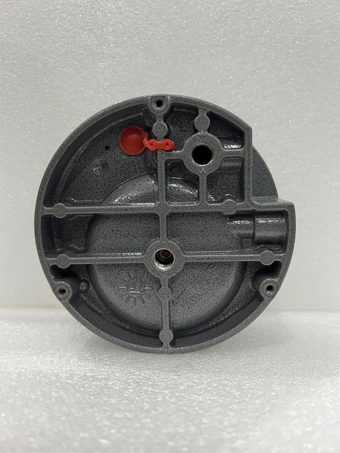 Used Dwyer, Magnehelic Pressure Gauge, 0-6”, 2006D, UseB