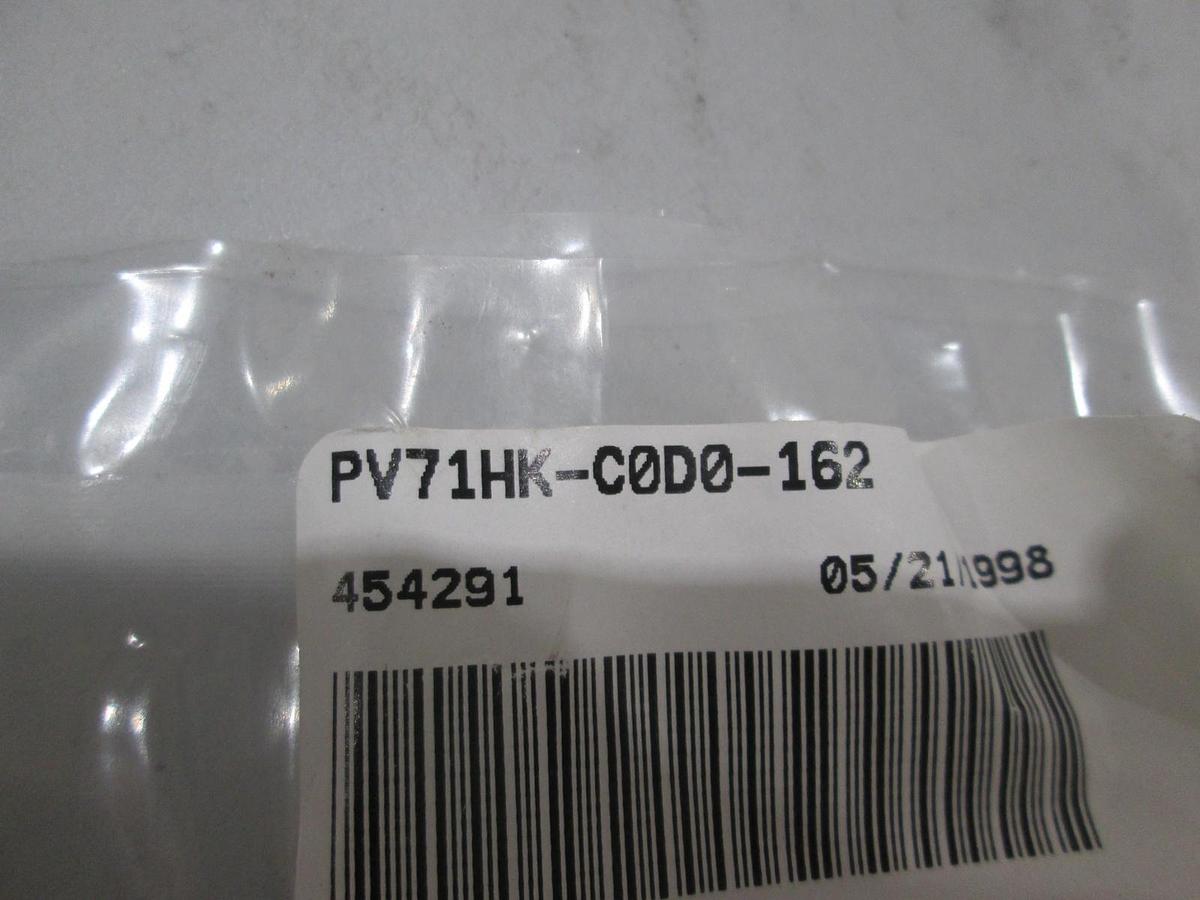 Used Tescom, PV71HK-C0D0-162, Diaphragm Valve, New