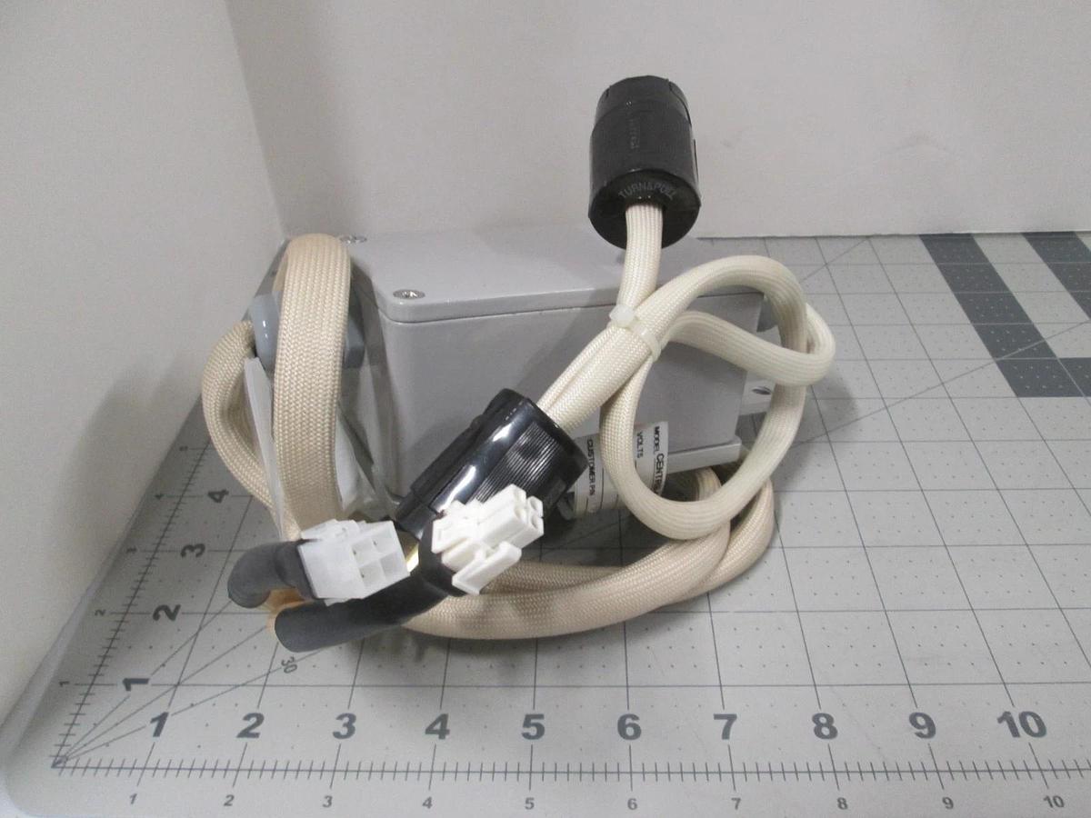 Brisk Heat, CENTRB-001, Thermal Input Power Supply, New